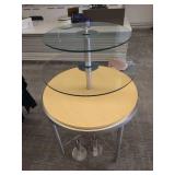 3-Tiered Display Shelf/Table