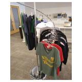 (15) Misc. Team Logo Shirts