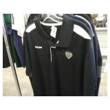 (15) Misc. Team Logo Shirts