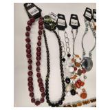 (17) Necklaces