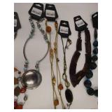 (17) Necklaces