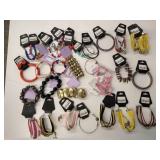 Large Lot of Bracelets