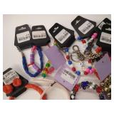 Large Lot of Bracelets