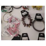 Large Lot of Bracelets