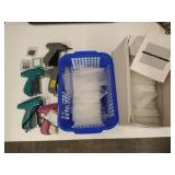 (5) Pricing Guns with Extra Needles & Fasteners