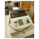 Royal 435dx Electronic Cash Register with Cash Drawer