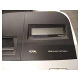 Royal 435dx Electronic Cash Register with Cash Drawer