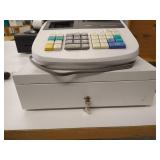 Royal 435dx Electronic Cash Register with Cash Drawer