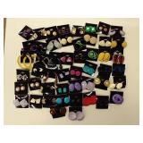 (50) Pairs Earrings
