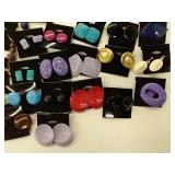 (50) Pairs Earrings