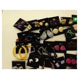 (50) Pairs Earrings