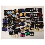 (50) Pairs Earrings