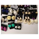 (50) Pairs Earrings