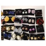(50) Pairs Earrings