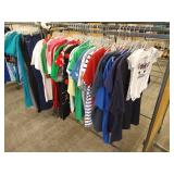 (44) Pieces Mixed Holiday Clothing