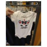 (44) Pieces Mixed Holiday Clothing