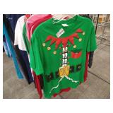 (44) Pieces Mixed Holiday Clothing