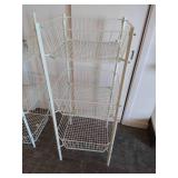 3-Tiered Wire Basket Display
