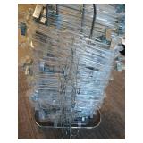 Hanger Stand with Small & Large Hangers