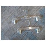 Hanger Stand with Small & Large Hangers