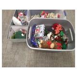Huge Lot of Christmas Decor