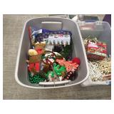 Huge Lot of Christmas Decor