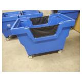 ULine Heavy Duty Poly Box Truck