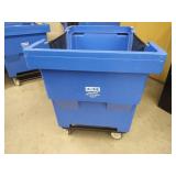 ULine Heavy Duty Poly Box Truck