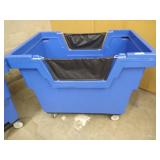 ULine Heavy Duty Poly Box Truck