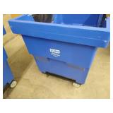 ULine Heavy Duty Poly Box Truck