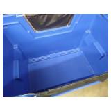 ULine Heavy Duty Poly Box Truck