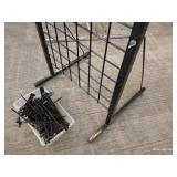 Display Rack & Hooks