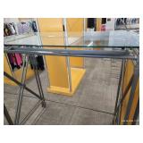 Heavy-Duty Rolling Clothing Rack