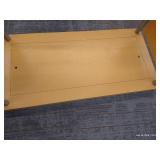 Rolling Dress Display Rack with Locking Wheels