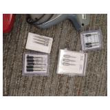 (4) Tagging Guns & Hanging Tags