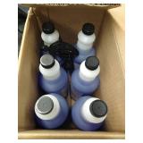 (1) Case of Strike Force Disinfectant with Sprayer Head