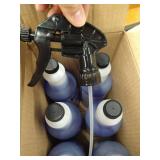 (1) Case of Strike Force Disinfectant with Sprayer Head