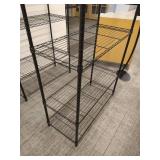 Black NSF Shelf