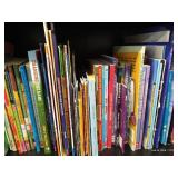 (2) Shelves of Children