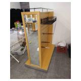2-Sided Display Rack