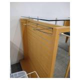 2-Sided Display Rack