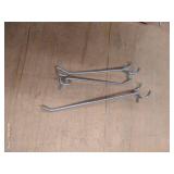 Basket of Pegboard Hooks