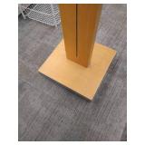 Rolling Display Rack