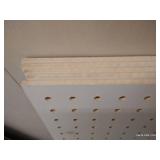 (5) Sheets of Pegboard