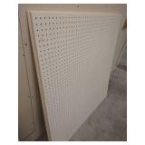 (5) Sheets of Pegboard