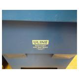 ULine Heavy Duty Poly Box Truck