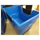 ULine Heavy Duty Poly Box Truck