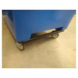 ULine Heavy Duty Poly Box Truck