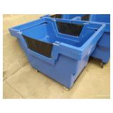 ULine Heavy Duty Poly Box Truck