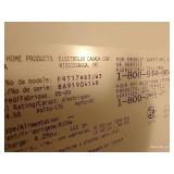 Frigidaire Refrigerator with Top Freezer